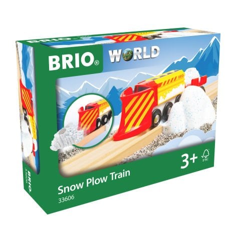 Kar Küremeli Tren