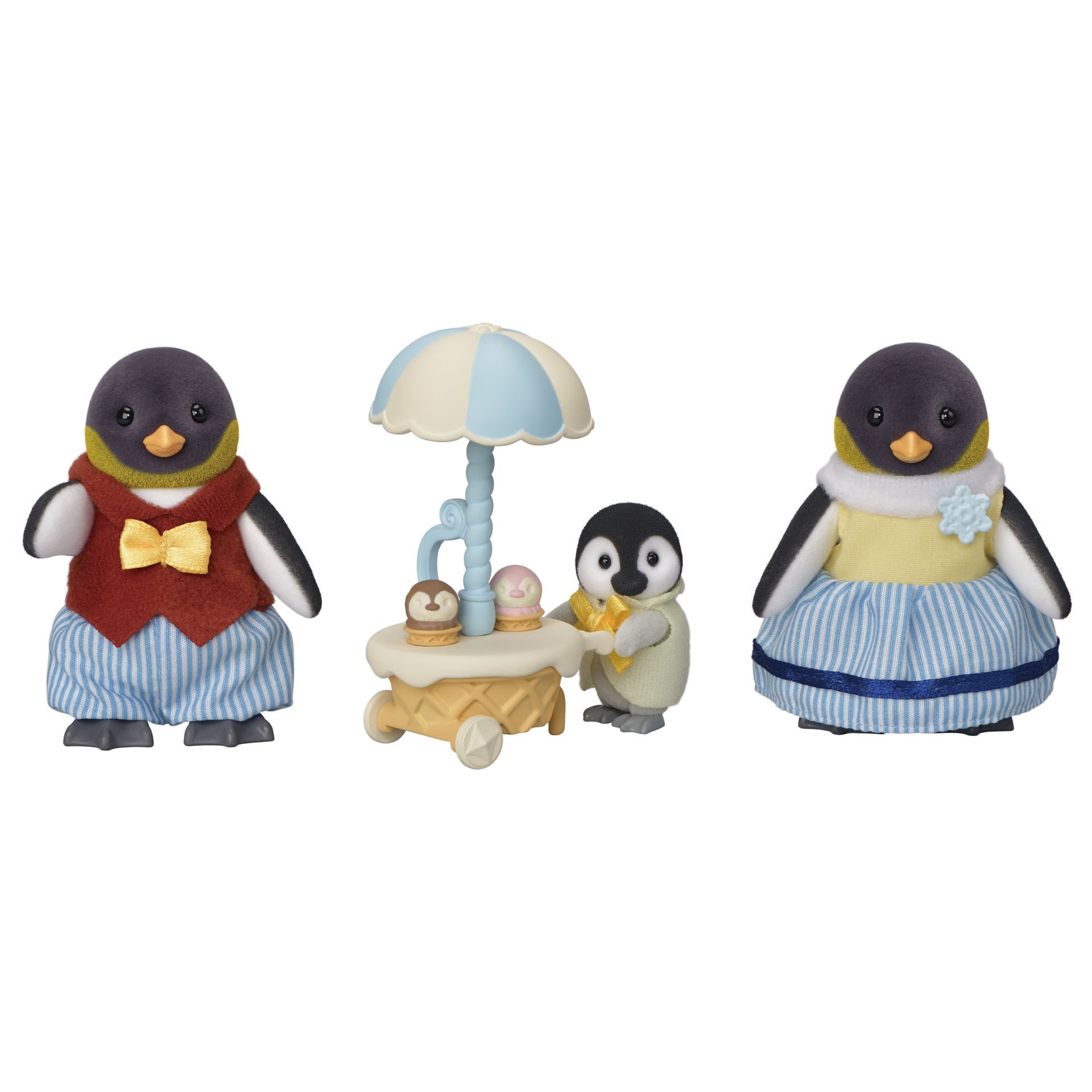 Penguen Ailesi