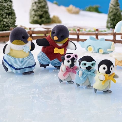 Penguen Ailesi