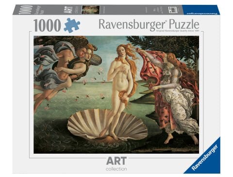 1000p Puzzle Venüs'ün Doğuşu