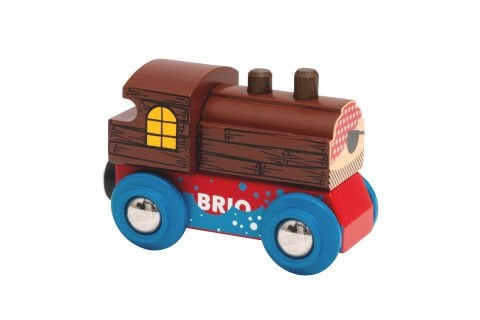 Tren Asorti Paket (Tekli)