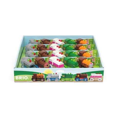 Tren Asorti Paket (Tekli)