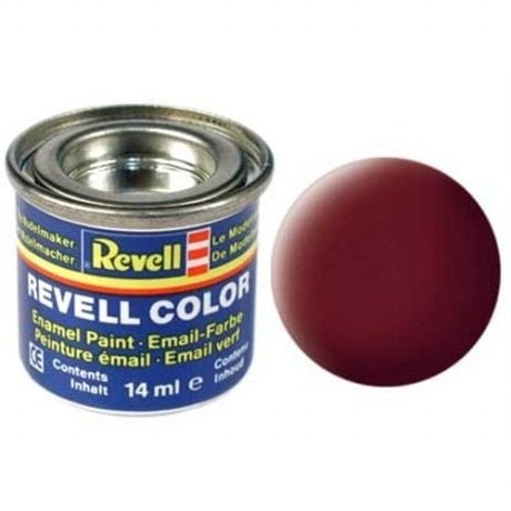 Revell Email Color Mat Kırmızımsı Kahve Rengi-32137