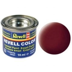 Revell Email Color Mat Kırmızımsı Kahve Rengi-32137