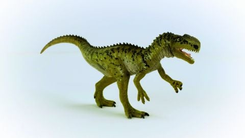 Monolophosaurus