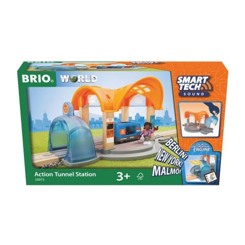 Aksiyon Tünel İstasyon