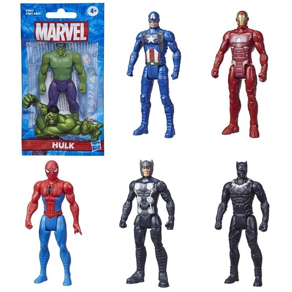 Marvel 3,75in Figür (1 Asorti)