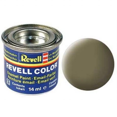 Revell Email Color Mat Koyu Yeşil-32139