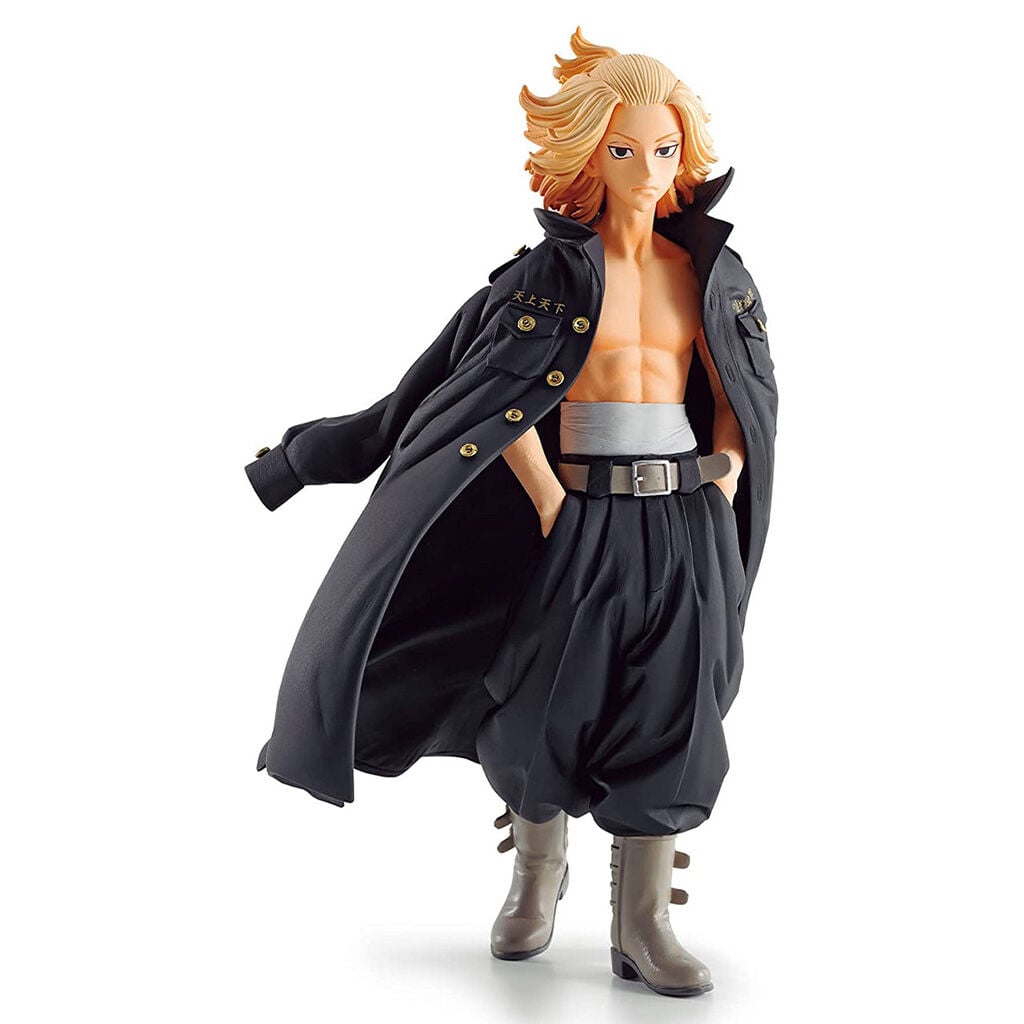 Banpresto Tokyo Revengers Manjiro Sano Vol.2