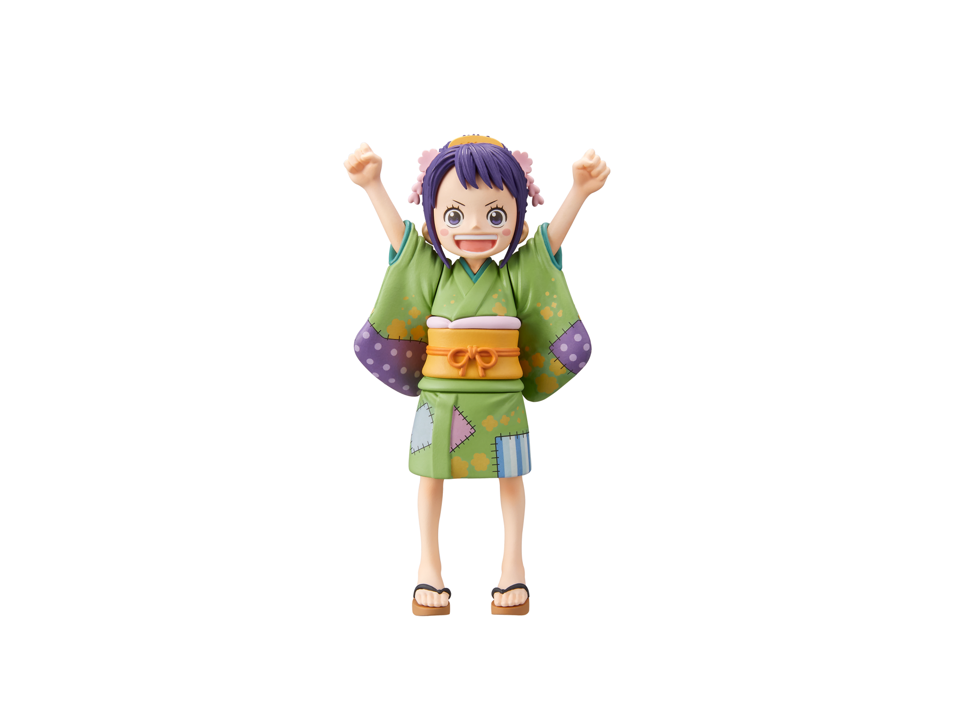Banpresto One Piece Otama Figürü - The Grandline Serisi Vol.2