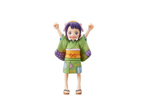 Banpresto One Piece Otama Figürü - The Grandline Serisi Vol.2