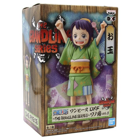 Banpresto One Piece Otama Figürü - The Grandline Serisi Vol.2