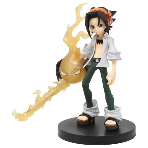 Banpresto Shaman King Yoh Asakura Figürü Vol.2