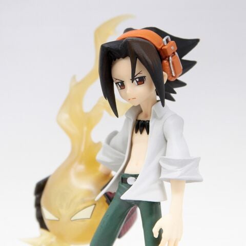 Banpresto Shaman King Yoh Asakura Figürü Vol.2