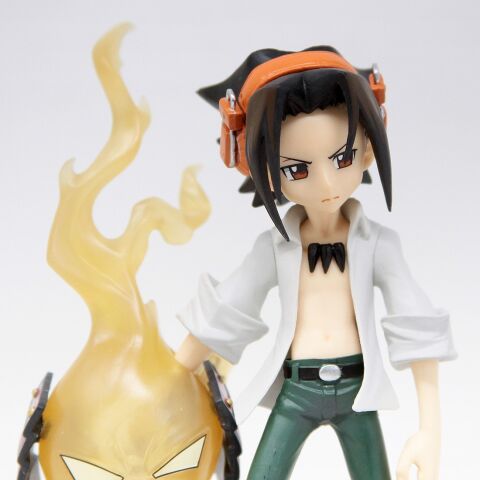 Banpresto Shaman King Yoh Asakura Figürü Vol.2