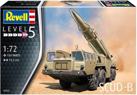 SCUD-B