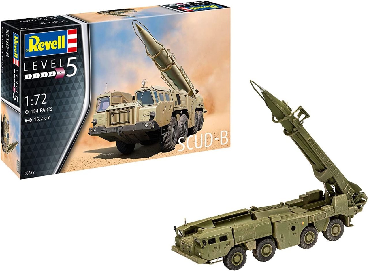SCUD-B
