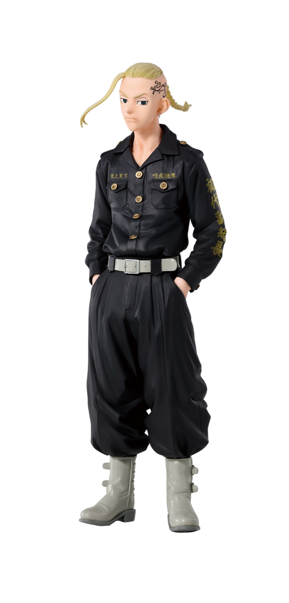Banpresto Tokyo Revengers Ken Ryuguji Figürü