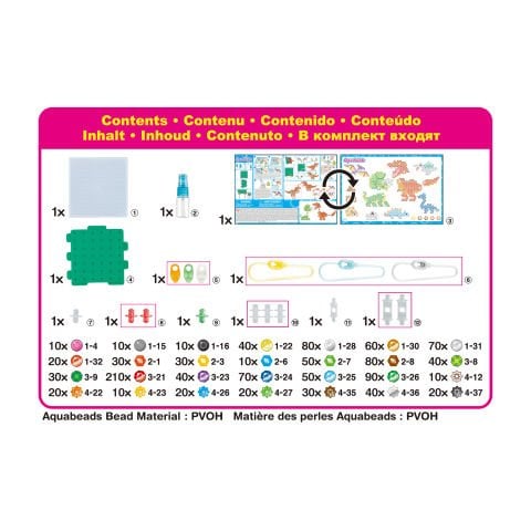 Dinozor Dünyası Seti