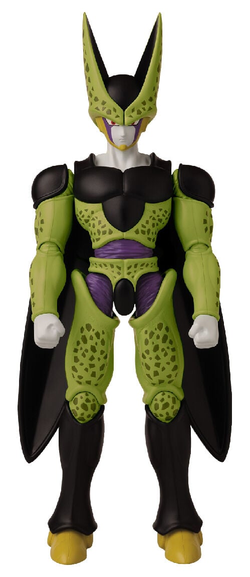 30 cm Dragon Ball Cell Figür - Limit Breaker Serisi