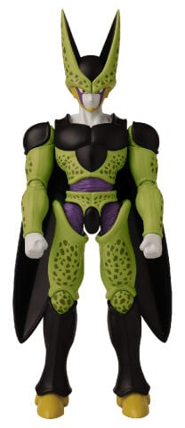 30 cm Dragon Ball Cell Figür - Limit Breaker Serisi