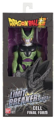 30 cm Dragon Ball Cell Figür - Limit Breaker Serisi