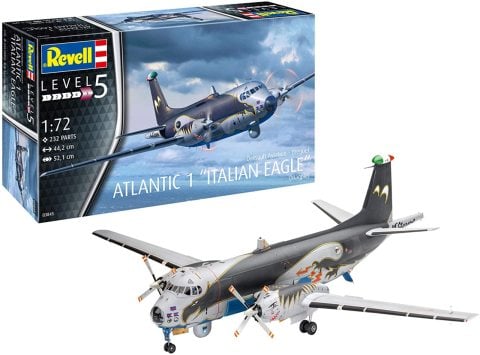 Breguet Atlantic 1 ''Italian Eagle''