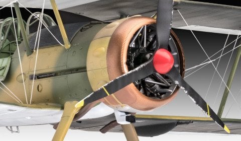 Gloster Gladiator Mk. II