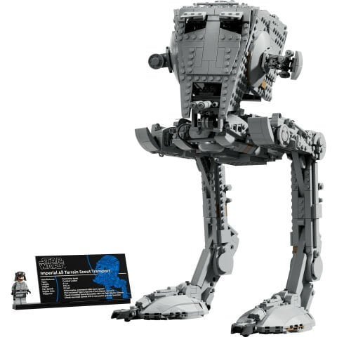 LEGO® Star Wars™ AT-ST™ Walker Yetişkinler için Yapım Seti 75417