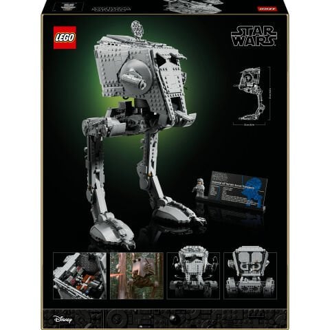 LEGO® Star Wars™ AT-ST™ Walker Yetişkinler için Yapım Seti 75417