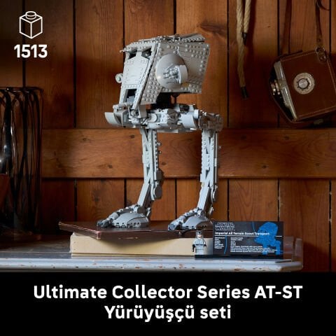 LEGO® Star Wars™ AT-ST™ Walker Yetişkinler için Yapım Seti 75417
