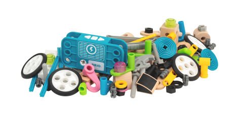 Motor Yapım Seti