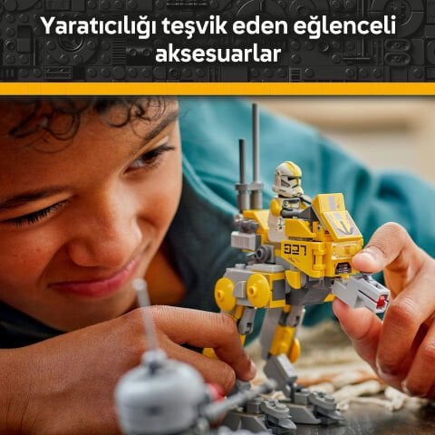 LEGO® Star Wars™ Star Corps 327. Klon Trooper Savaş Paketi Hediye Seti 75431
