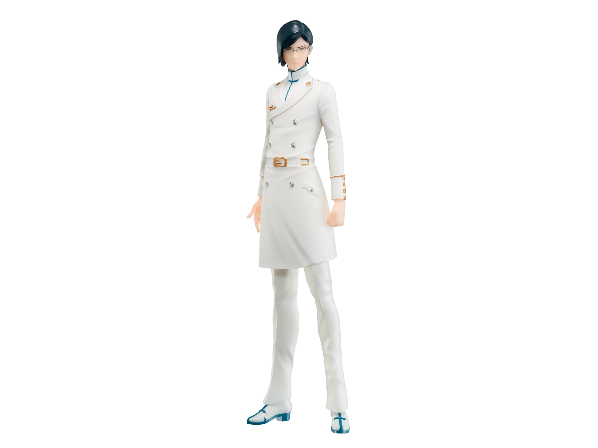 Banpresto Bleach Uryu İshida Figürü - Solid and Souls Serisi