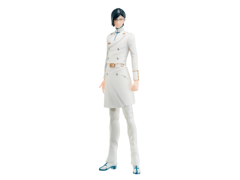 Banpresto Bleach Uryu İshida Figürü - Solid and Souls Serisi