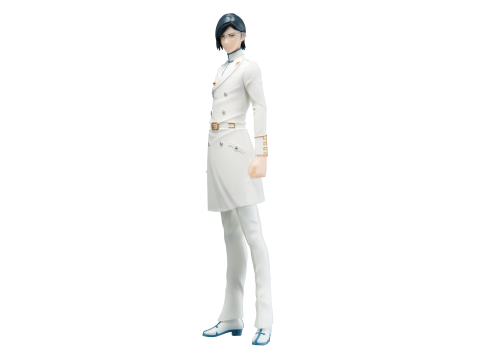 Banpresto Bleach Uryu İshida Figürü - Solid and Souls Serisi
