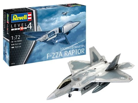 F-22A Raptor