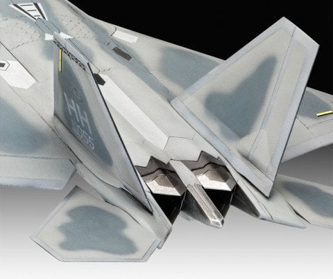 F-22A Raptor