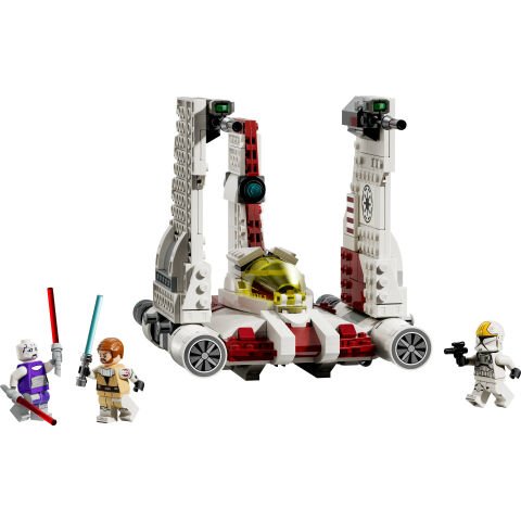 LEGO® Star Wars: Klon Savaşları™ V-19 Torrent Starfighter Seti 75432
