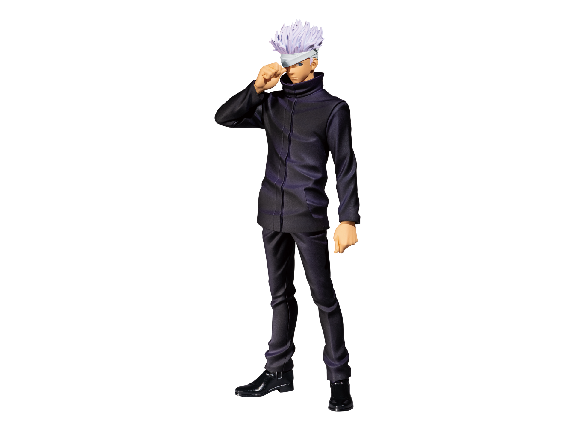 Banpresto Jujutsu Kaisen 0 Filmi Gojo Satoru Figürü - Jukon No Kata Serisi