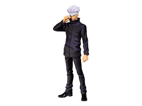 Banpresto Jujutsu Kaisen 0 Filmi Gojo Satoru Figürü - Jukon No Kata Serisi
