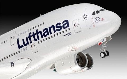 Airbus A380-800 Lufthansa New Livery