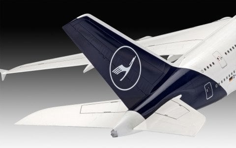 Airbus A380-800 Lufthansa New Livery