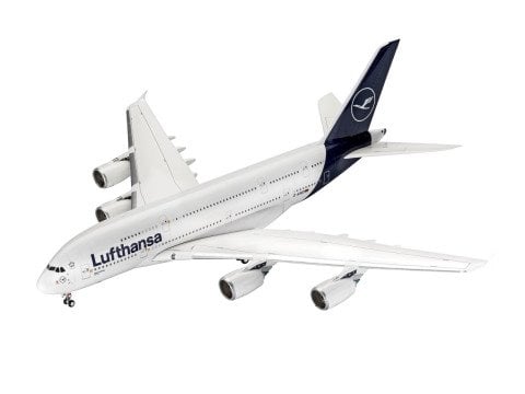 Airbus A380-800 Lufthansa New Livery