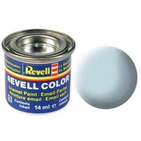 49 Email Color - Light Blue - Mat - Boya 14 ml