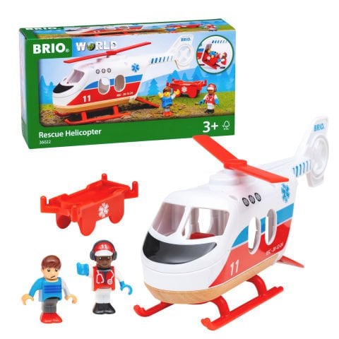 Kurtarma Helikopteri