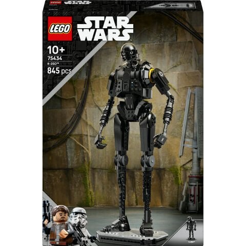 LEGO® Star Wars: Andor™ K-2SO™ Güvenlik Droidi, Hayran Seti 75434