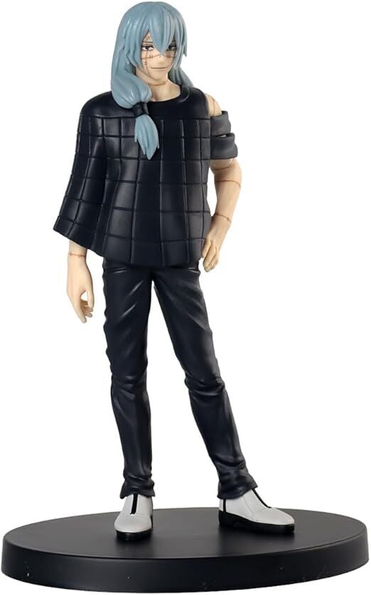 Banpresto Jujutsu Kaisen Mahito Figürü - Jukon No Kata Serisi (Versiyon B)