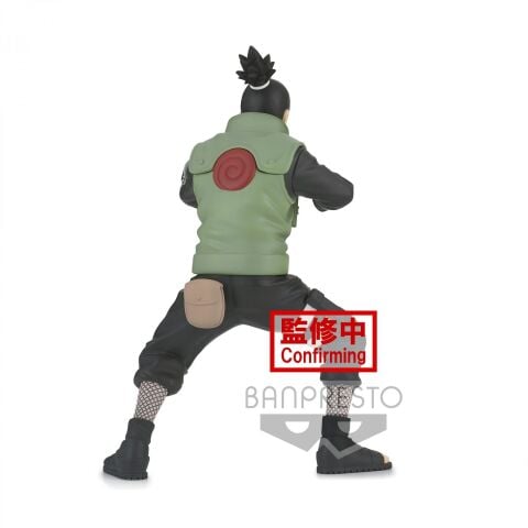 Banpresto Naruto Nara Shikamaru Figürü - Vibration Stars Serisi