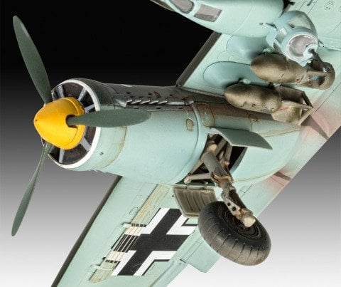 Revell Junkers Ju88 A-1 Battle of Britain